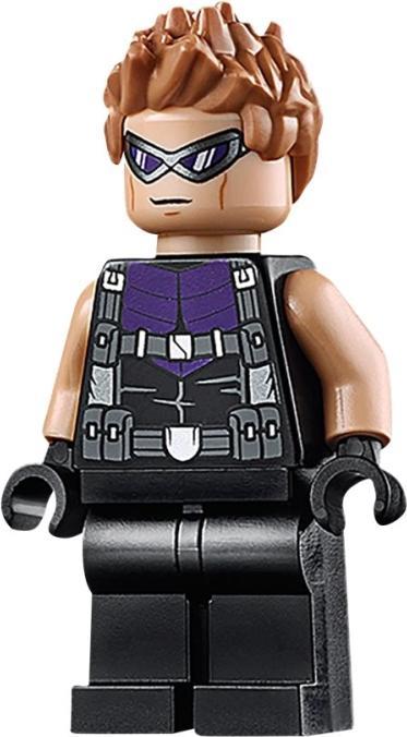 Produktbild LEGO Avengers Truck-Festnahme (76143, LEGO Marvel)