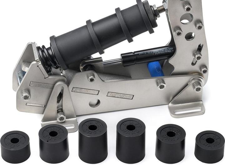 Actual product image Heusinkveld Elastomer Kit - Ultimate+