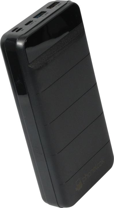 PhoneLook Power Bank External Battery BLM-S30 50000mAh LED Display + Doppel USB (50000 mAh)