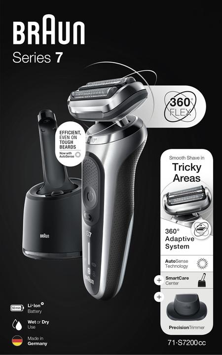 Produktbild Braun Series 7