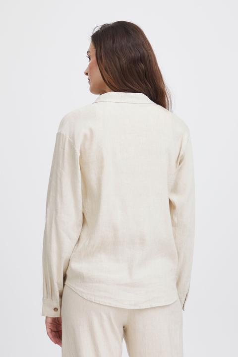 Actual product image Pulz Jeans PZLUCA Shirt 50208022 (XS)