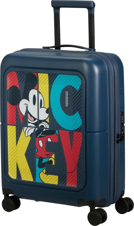 Actual product image American Tourister DASHPOP DISNEY spinner (41 l, Hand luggage (up to 50 litres))