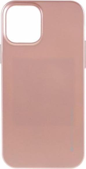 Actual product image Goospery i Jelly Metal Series (Apple iPhone 12, Apple iPhone 12 Pro)