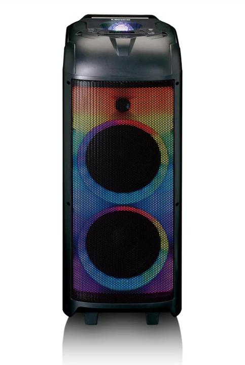Actual product image Lenco Bluetooth&portable speaker (12 h, Rechargeable battery operated)