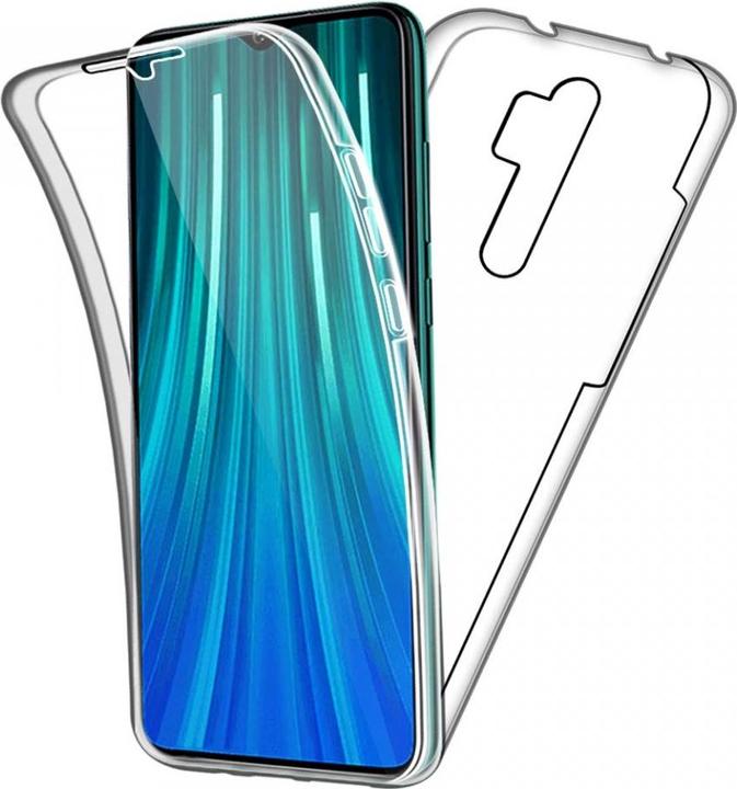 Produktbild Screenguard 360° Screen & Body Protector Xiaomi Redmi Note 8 Pro Hülle mit Folie (Xiaomi Redmi Note 8 Pro)