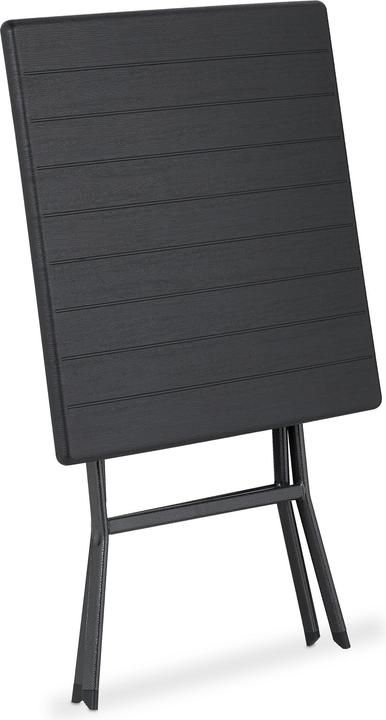 Immagine prodotto Relaxdays Tavolo pieghevole (62 cm)