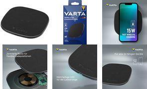 Immagine prodotto Varta Charger Pro (15 W)