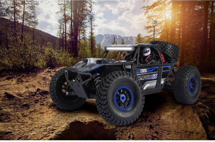 Actual product image Reely Raptor (RTR Ready-to-Run)