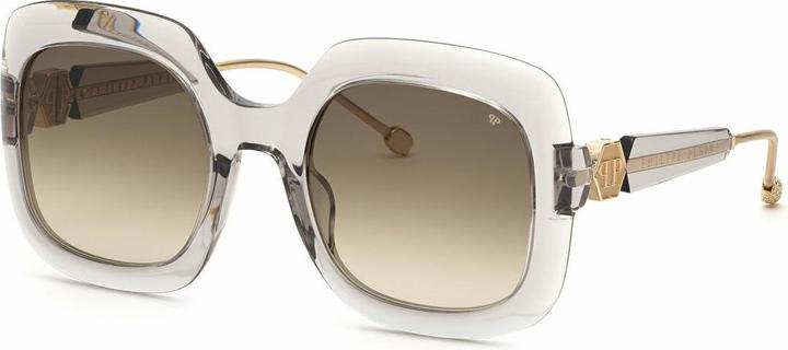 Philipp Plein Damensonnenbrille SPP065S5503GU Ø 55 mm