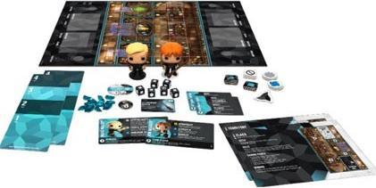 Immagine prodotto Funko Harry Potter: Funkoverse (2 pezzi) - francese