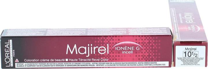 Produktbild L'Oréal Professionnel Majirel (10 1/2 platinblond licht)