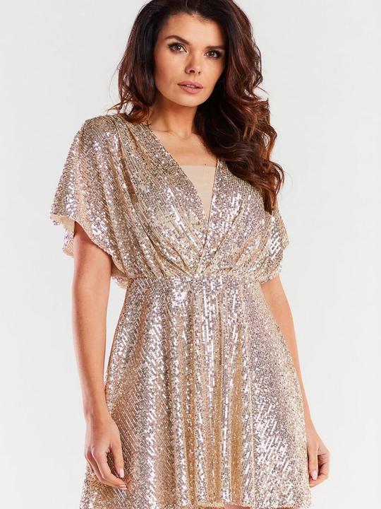Awama Abendkleid (XL)