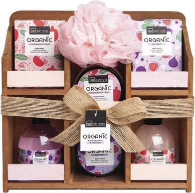 Aquarius 2024 Organic Bath Set
