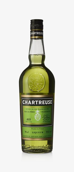Actual product image Chartreuse Vert (1 x 70 cl)