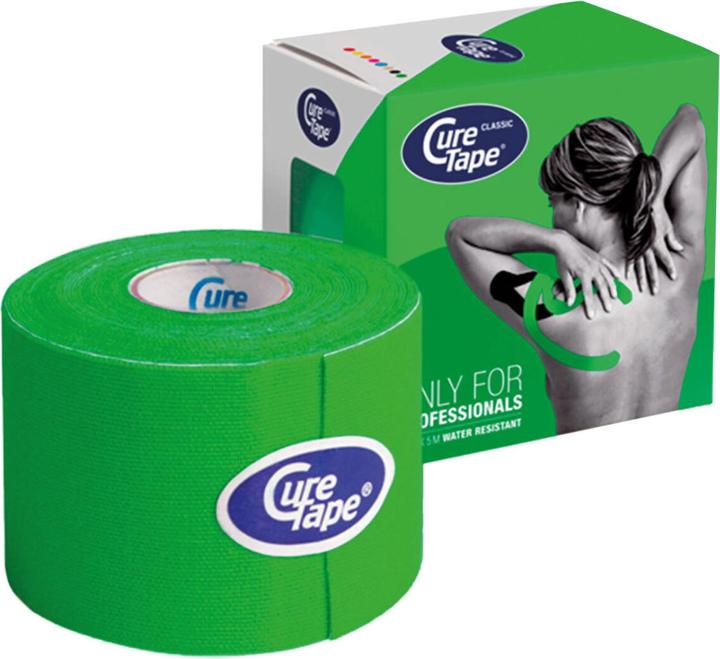 Actual product image Cure Tape Kinesiotape 5cmx5m, waterproof (5 m)