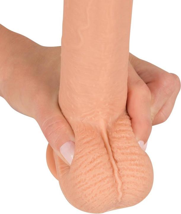 Produktbild Realistixxx Naturdildo Mit Saugfuss