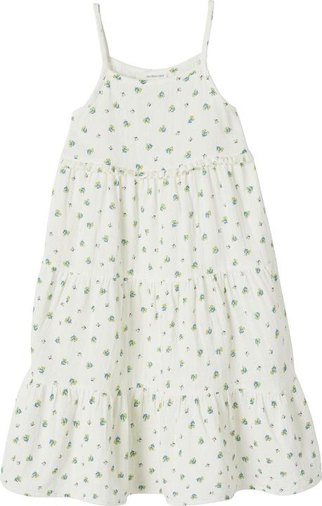 Image du produit Vertbaudet Longue robe à bretelles pour fille (128)