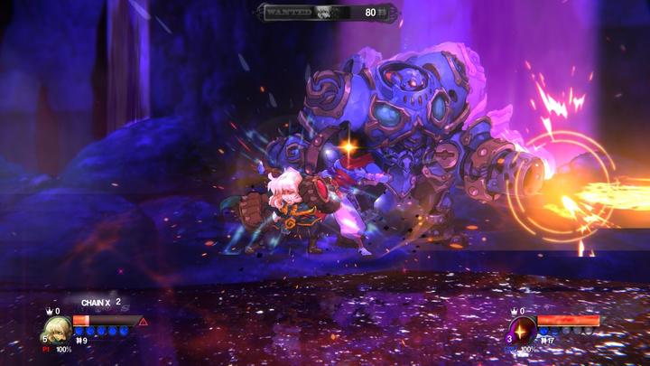 Produktbild Wild River Games Bounty Battle (Switch, DE)