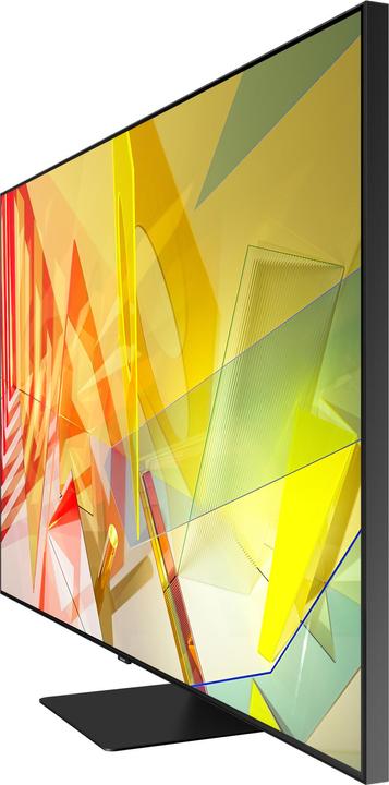 Produktbild Samsung GQ65Q90TGT - 163 cm (65") Diagonalklasse Q90T Series QLED TV - Smart TV - 4K UHD (65", QLED, 4K)