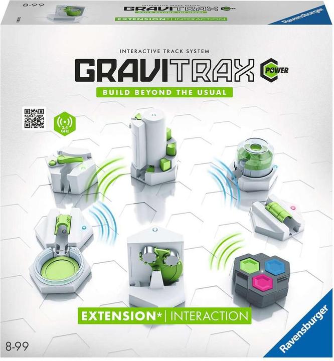 Produktbild Ravensburger GraviTrax Power Erweiterung Interaction