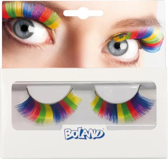 Produktbild Boland Rainbow Wimpern (Künstliche Wimpern)