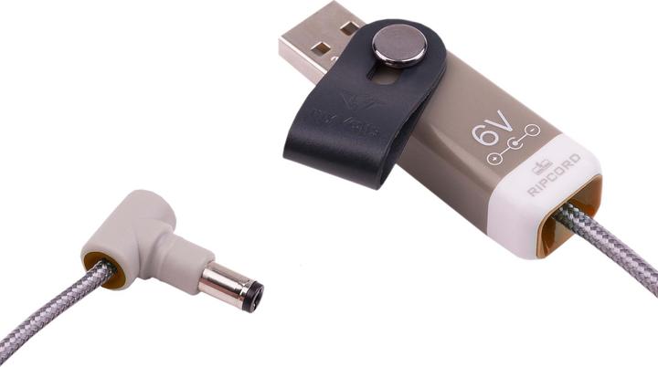 Actual product image MyVolts AA931MS - Ripcord 6V -