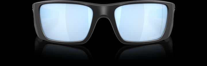 Produktbild Oakley Fuel Cell Matte BlackPrizm Deep Water Polarized