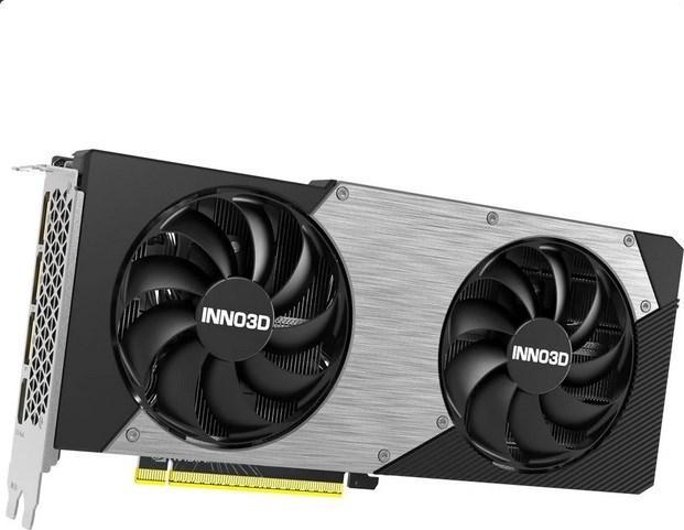 Immagine prodotto Inno3D GeForce RTX 5060 Ti Twin X2 - 16GB GDDR7 RAM - Grafikkort (16 GB)