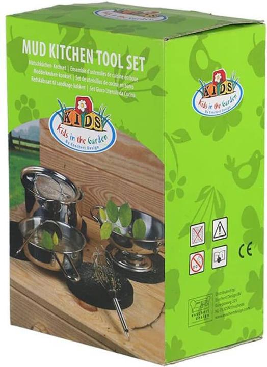 Produktbild Esschert Design Cookware Set for Mud Ktichen