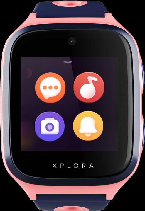 Produktbild Xplora X4 (4G)