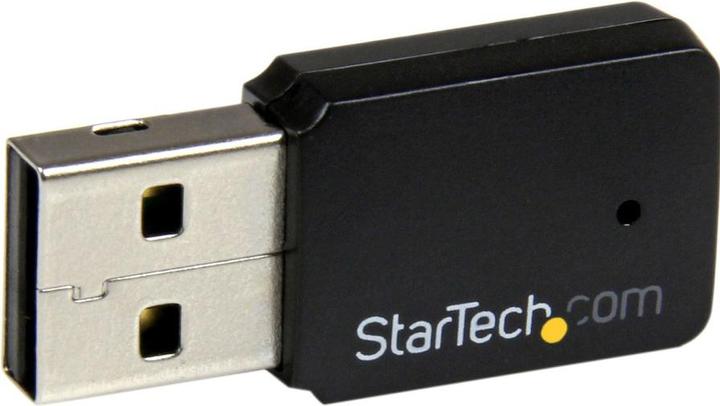 Produktbild StarTech USB Mini Wireless-Ac Adapter (USB 2.0)
