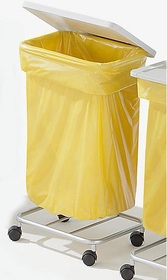 Actual product image kaiserkraft Waste bag stand without lid (120 l)