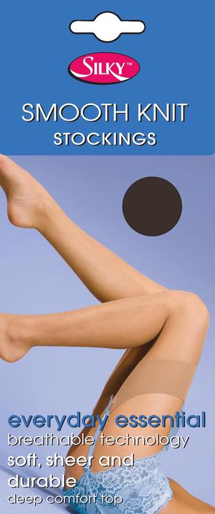 Produktbild Silky NylonStrümpfe (15 DEN, M)