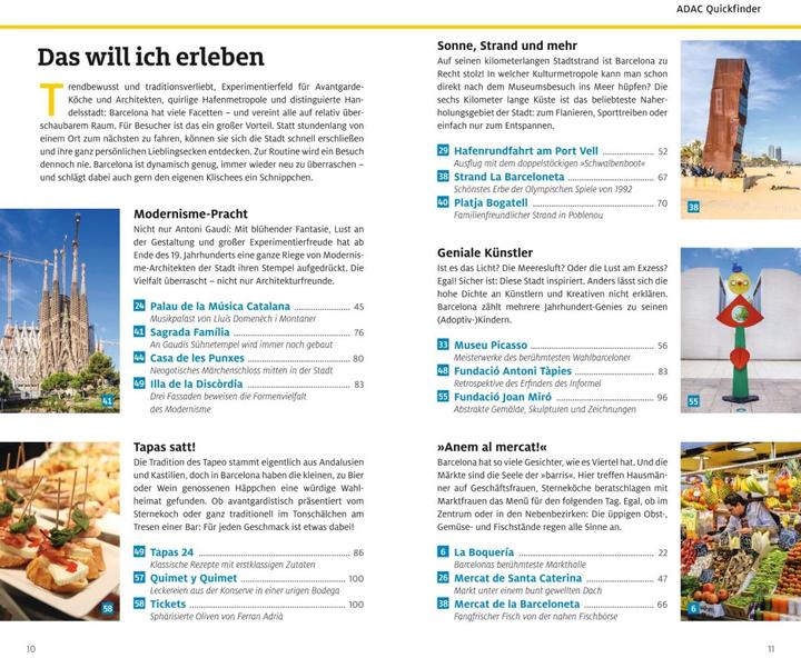 Actual product image Reiseführer Barcelona (German, Julia Macher, 2020)