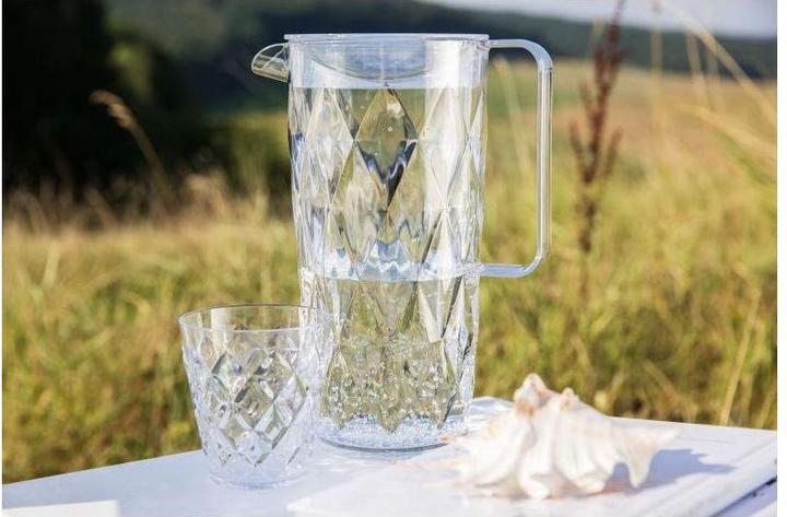 Actual product image Koziol Crystal (0.20 l, 1 x)