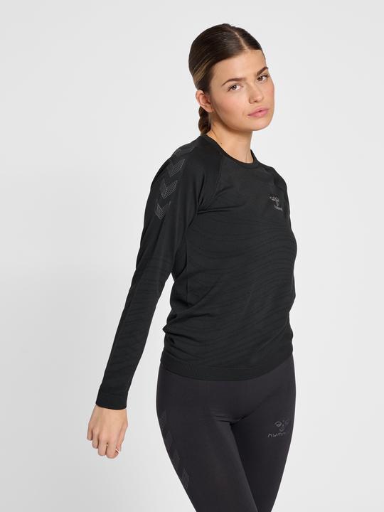 Produktbild hummel Ongrid Seamless L/S Wo (M)