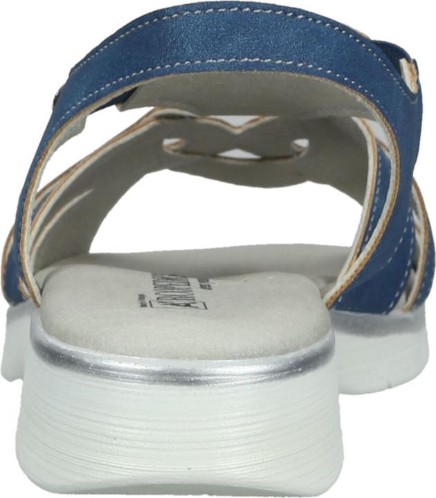 Produktbild Arcopedico Wunderschöne Riemchensandalette von. Die Sandalette passt durch die offene Schuhspitze un (40)