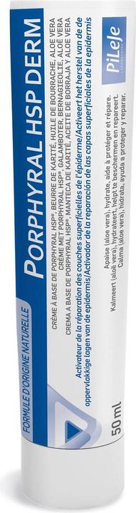 Image du produit PiLeJe derm crème crème (Crème pour le corps, 50 ml)