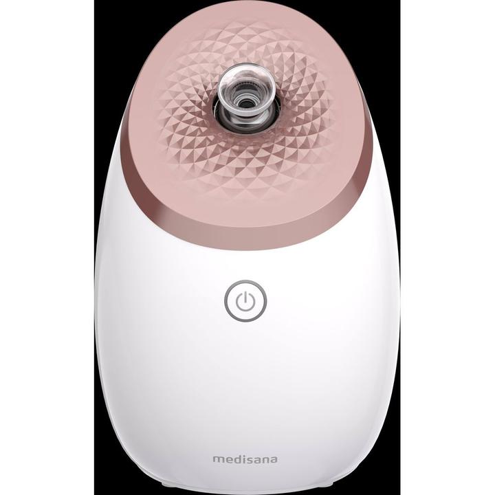 Actual product image Medisana DS 600 Ionen Gesichtssauna