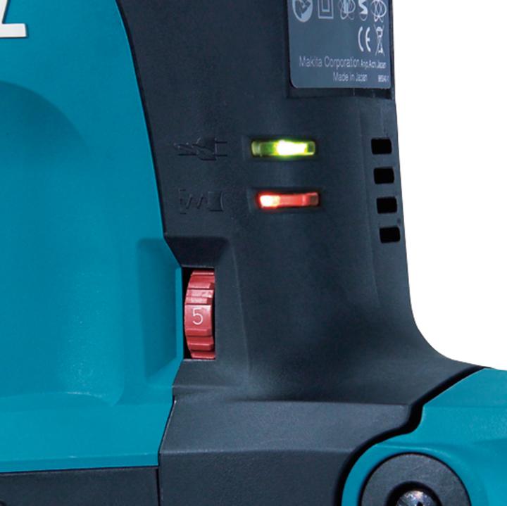 Produktbild Makita SDS-Max Kombihammer HR3541FCX (Netzbetrieb)