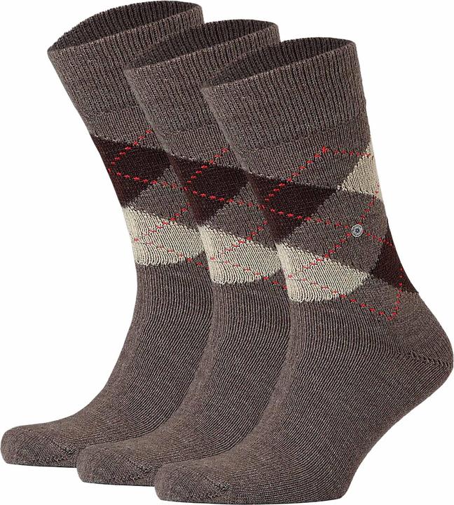 Produktbild Burlington Preston (3er Pack, 40 - 46)