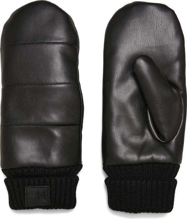Immagine prodotto Urban Classics Guanti in similpelle Puffer (L)