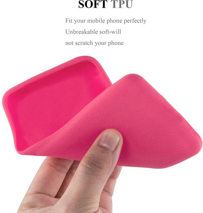 Productafbeelding Cadorabo TPU Candy Cover (Huawei P Smart (2019))