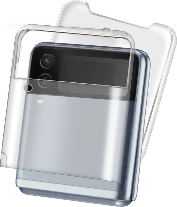 Immagine prodotto SBS Cover Crystal Samsung Galaxy Z Flip4, trasparente (Samsung Z4)