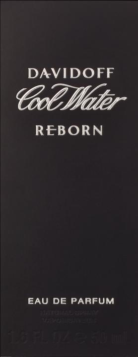 Actual product image Davidoff Reborn Eau de Parfum (Eau de parfum, 50 ml)
