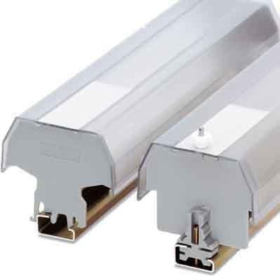 Produktbild Phoenix Contact Abdeckprofil AP 3TU 1Meter (Diverse)
