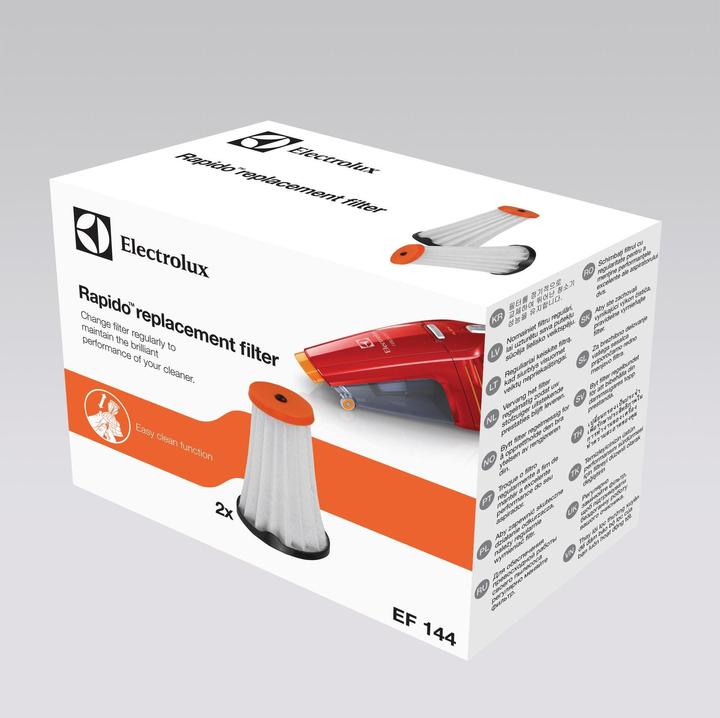 Image du produit Electrolux Filtre hygiénique EF144