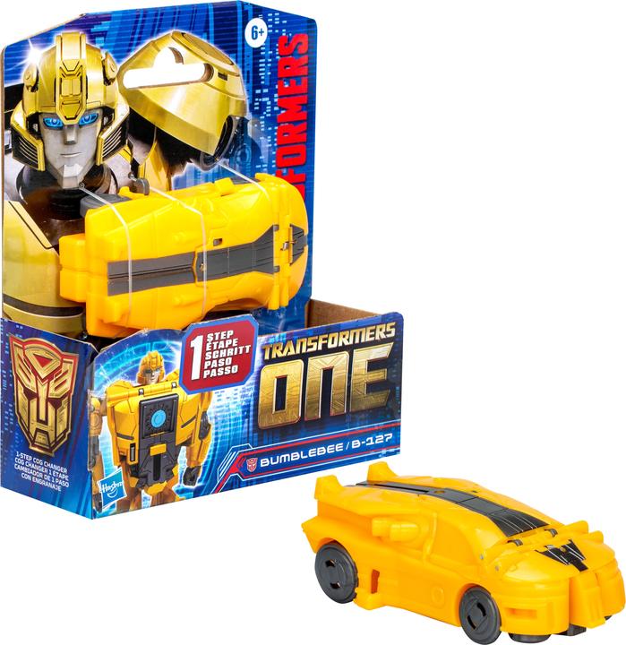 Image du produit Hasbro Transformers One Cog Changers