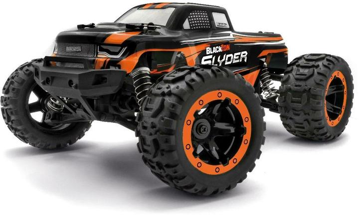 Actual product image Blackzon Slyder MT (RTR Ready-to-Run)