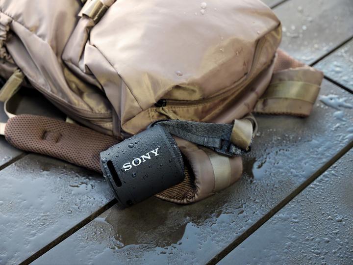 Produktbild Sony SRS-XB13 (16 h, Akkubetrieb)